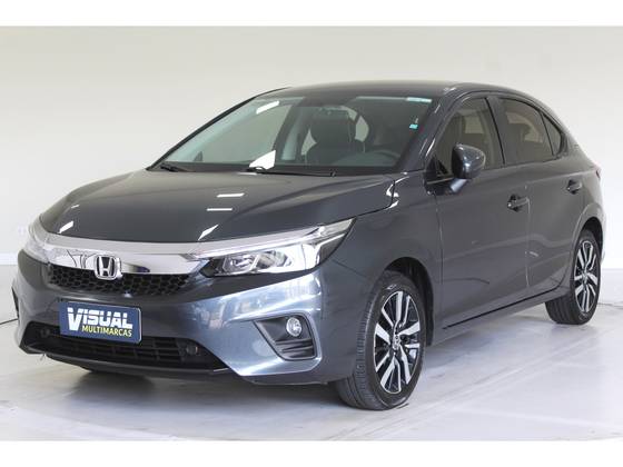HONDA CITY 1.5 i-VTEC FLEX HATCH EXL CVT